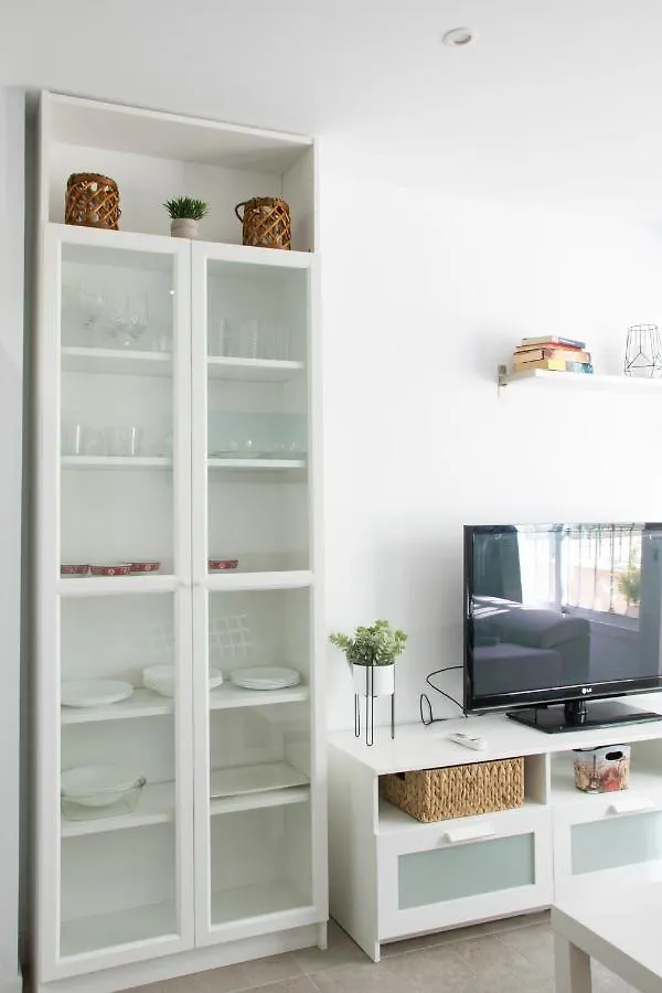 Sea Iruhouse Apartamento Málaga