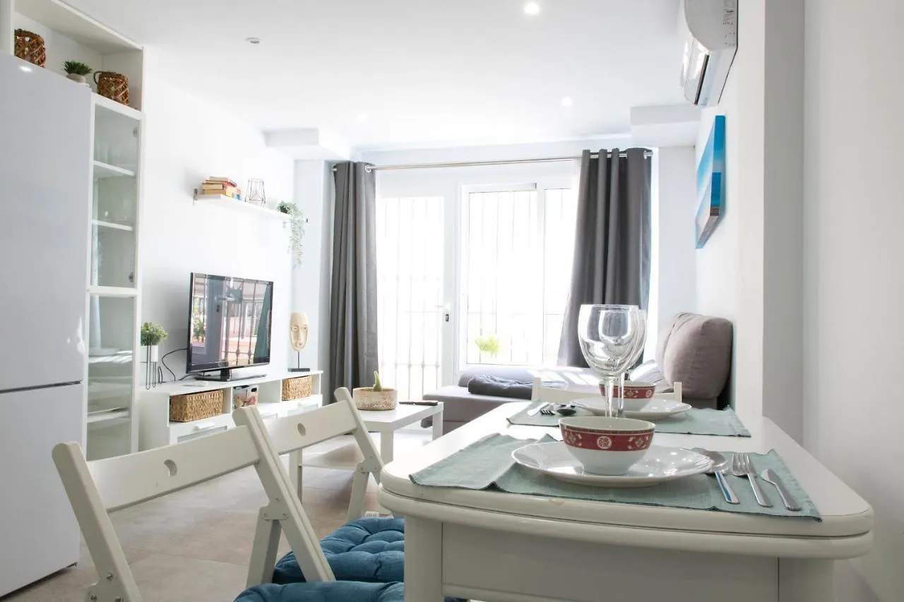 Sea Iruhouse Apartamento Málaga