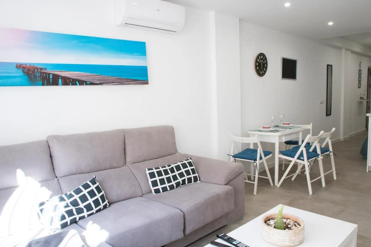 Sea Iruhouse Apartamento Málaga Espanha
