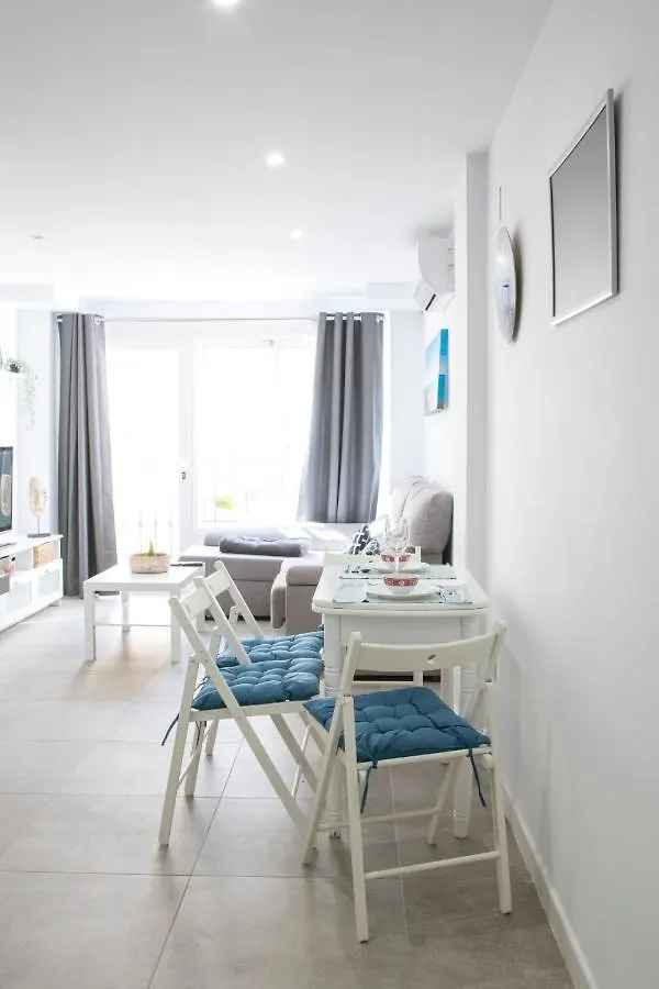 Sea Iruhouse Apartamento Málaga