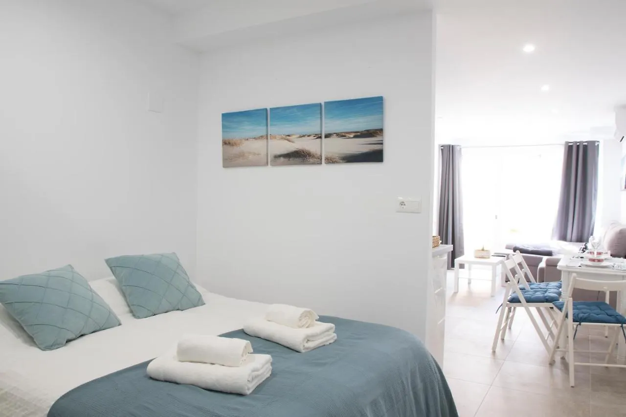 Sea Iruhouse Apartamento Málaga Espanha