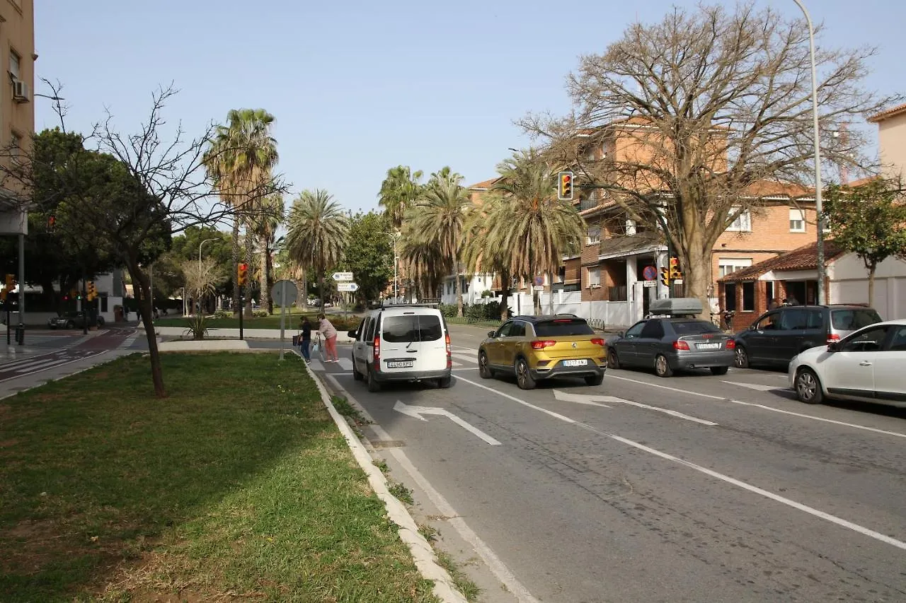Sea Iruhouse Apartamento Málaga