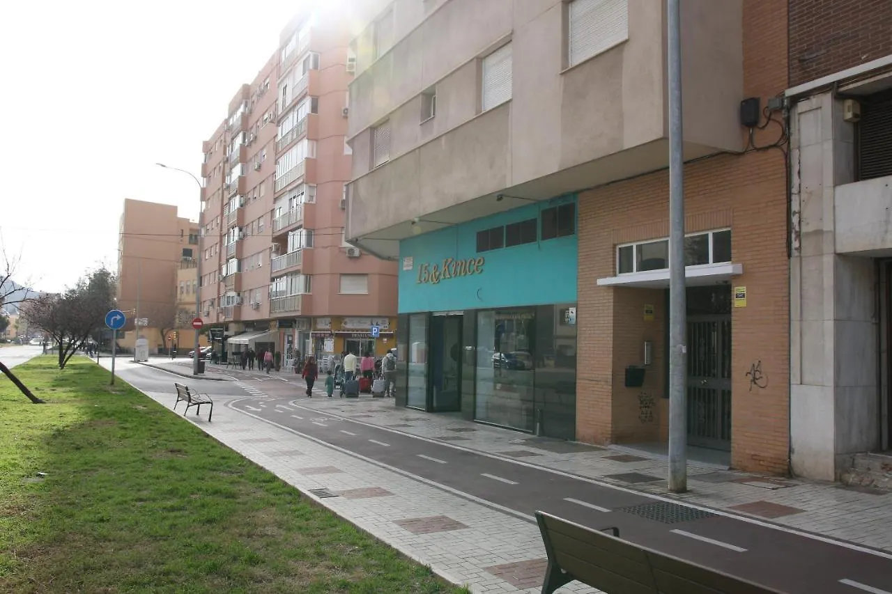 Sea Iruhouse Apartamento Málaga