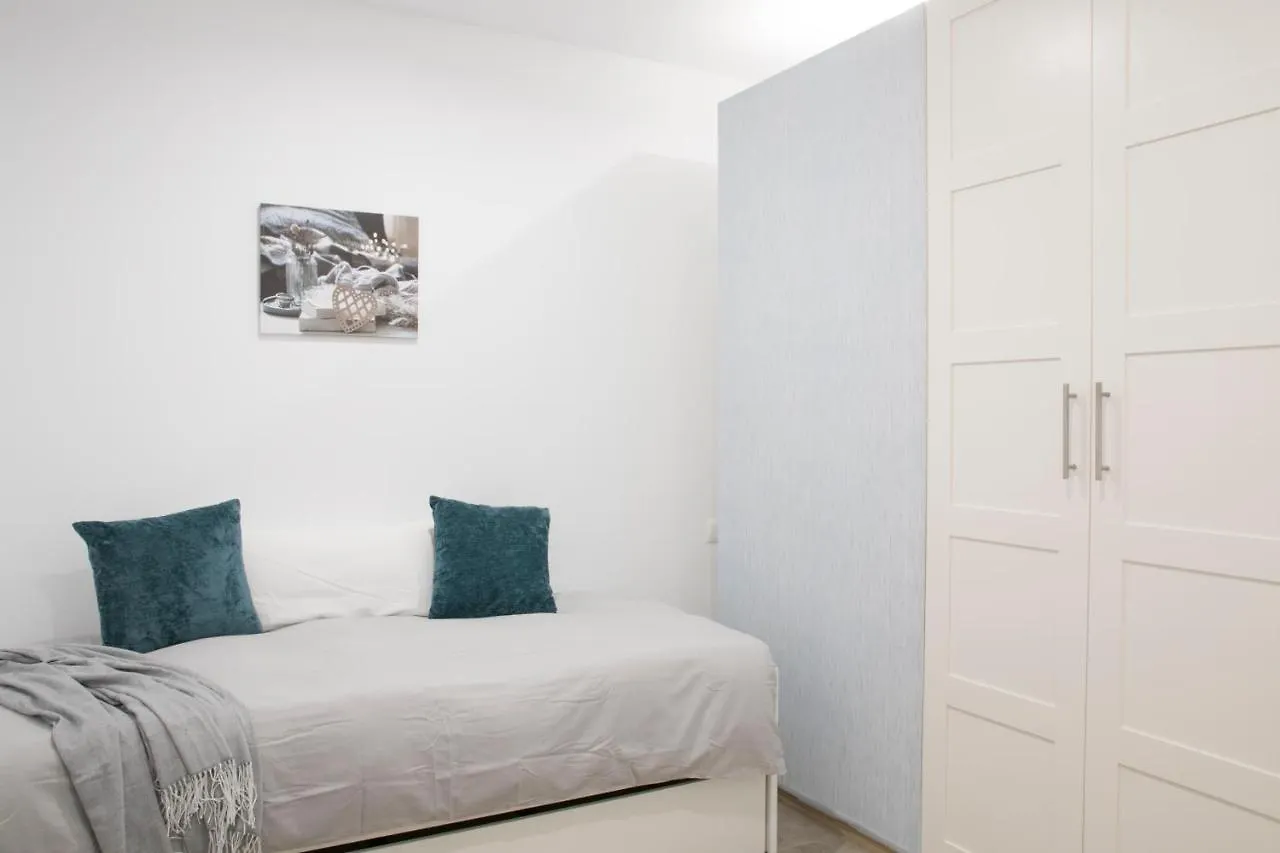 Sea Iruhouse Apartamento Málaga 0*,