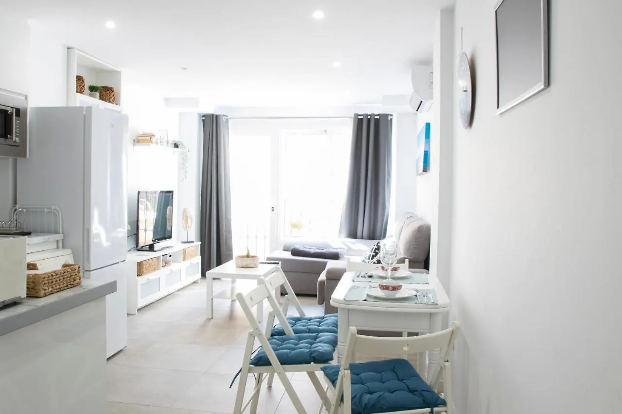 Sea Iruhouse Apartamento Málaga