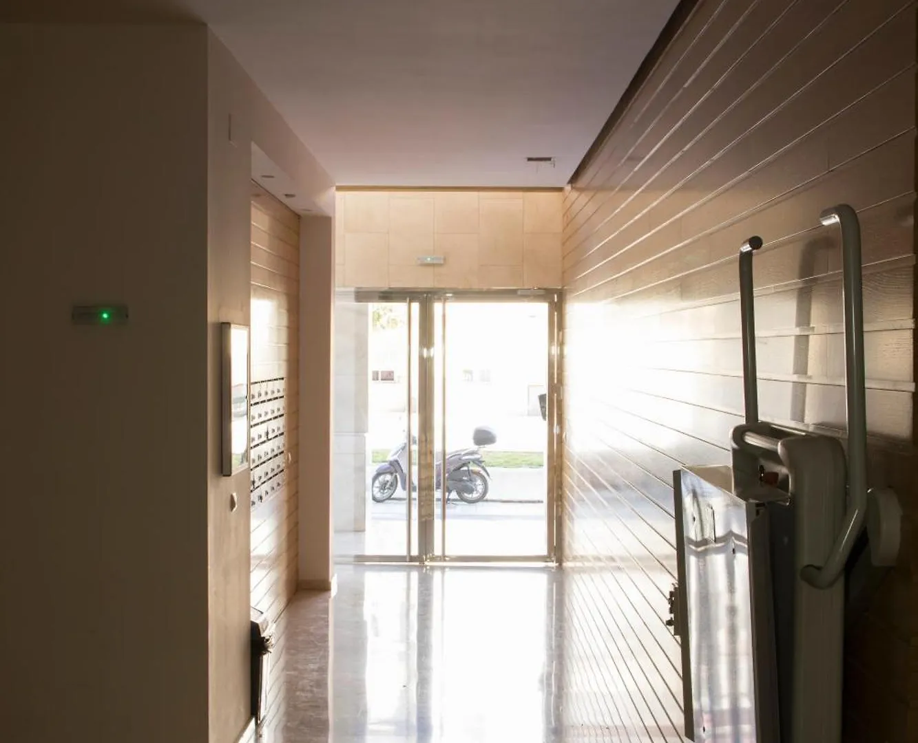 Apartamento Sea Iruhouse Málaga