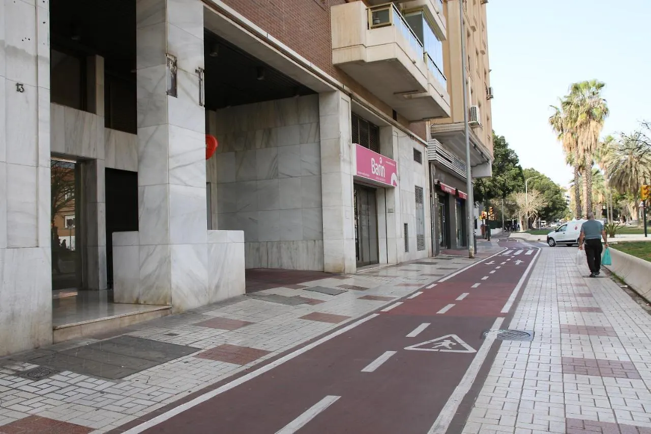 Apartamento Sea Iruhouse Málaga España