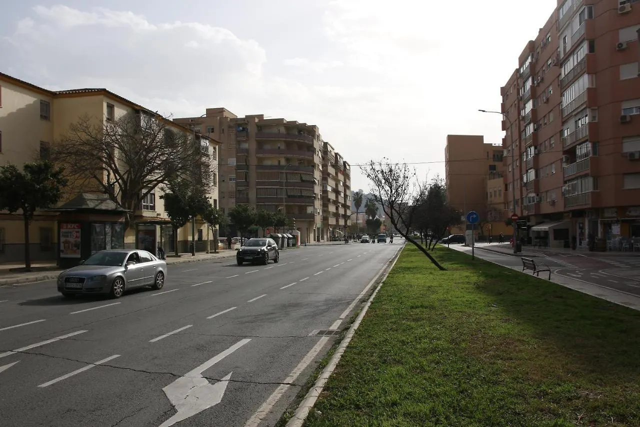 Apartamento Sea Iruhouse Málaga 0*,  España