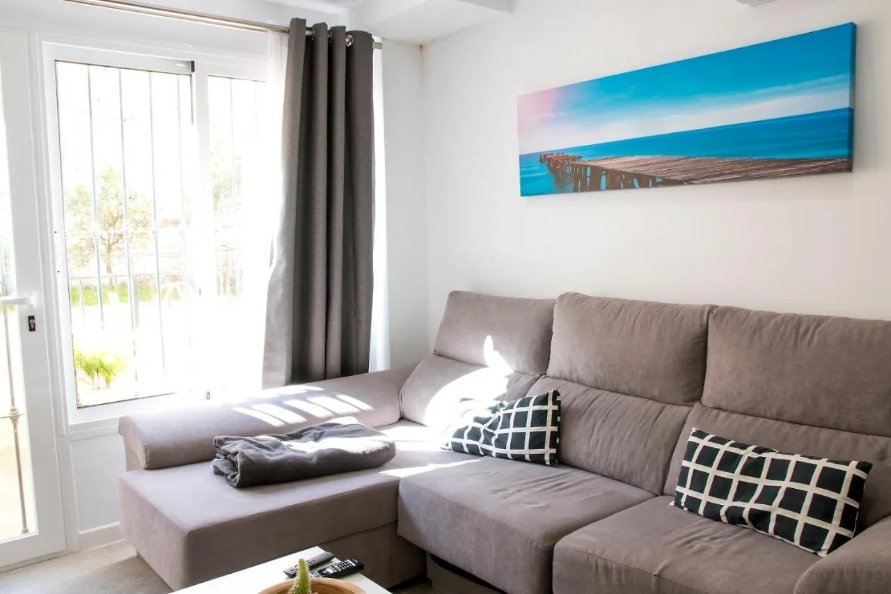 Apartamento Sea Iruhouse Málaga